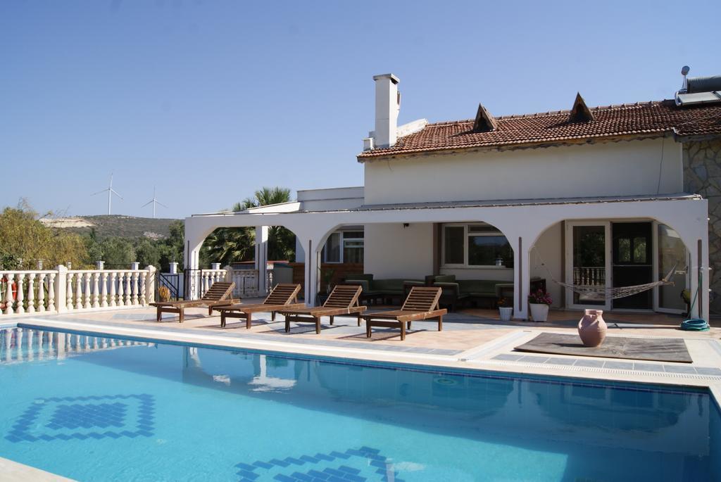 Liberta Guesthouse Seferihisar Exterior foto